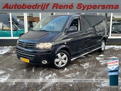 Volkswagen Transporter - 2.0 TDI L2H1 DC MARGE | Dubbel Cabine | Automaat | 2 x Schuifdeur | Leer