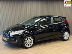 Ford Fiesta - 1.0 EcoBoost Titanium AIRCO CRUISE PDC BLUETOOTH AUX USB START/STOP