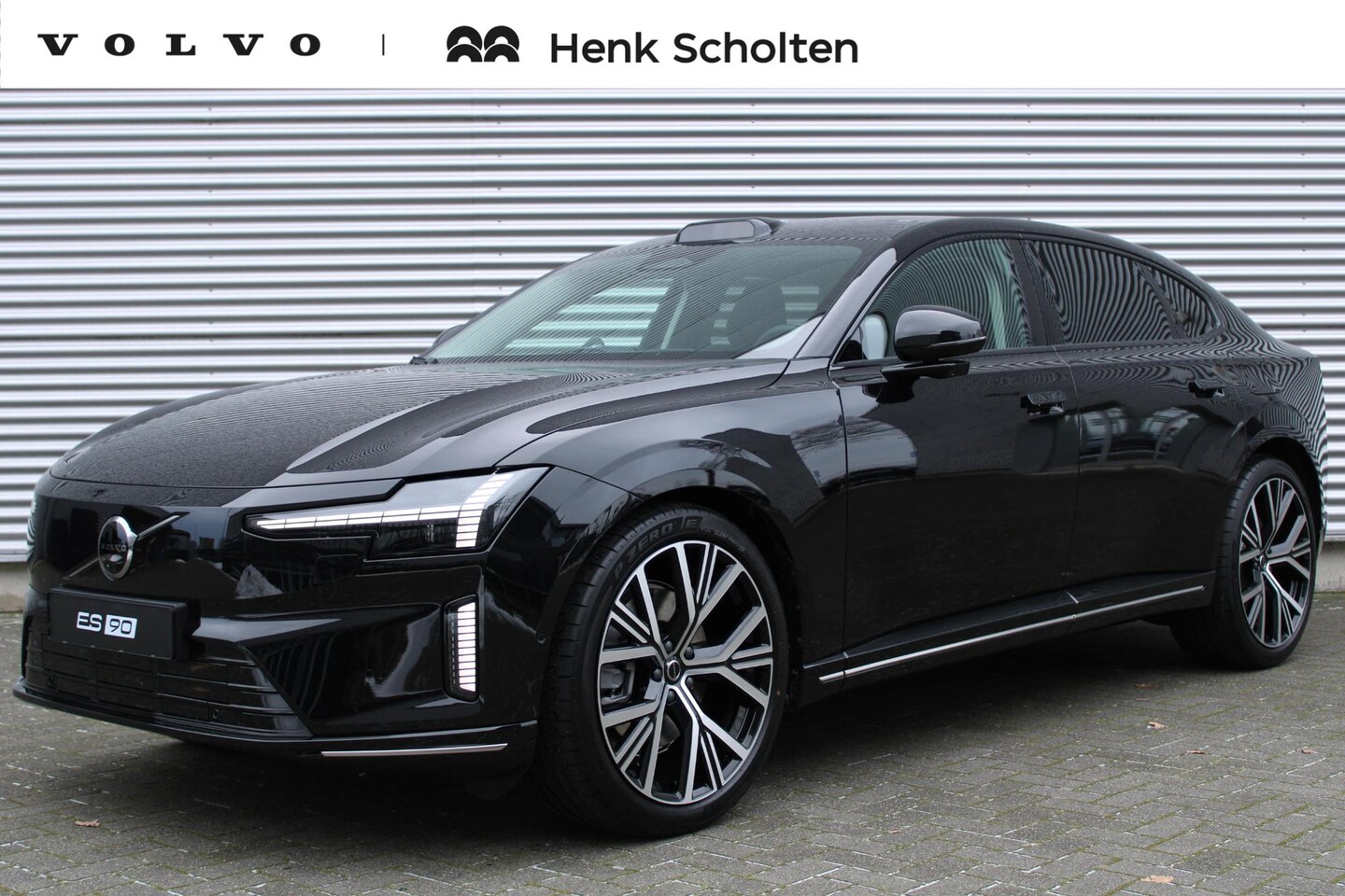 Volvo ES90 - Single Motor Extended Range Ultra 92 kWh | Elektrochromatisch Panoramadak | Actieve luchtv - AutoWereld.nl