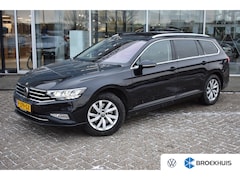 Volkswagen Passat Variant - 1.5 TSI 150PK DSG-7 Business | TREKHAAK | PANORAMADAK | NAVIGATIE | ELEKTR. A. KLEP | CAME