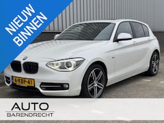 BMW 1-serie - 114i Upgrade Edition Open Dak | Sportstoelen | Sport-Line