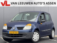 Renault Modus - 1.4-16V Expression Comfort | Nieuwe APK | Boekjes + Sleutels