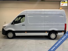 Mercedes-Benz Sprinter - Automaat Servicewagen 314 2.2 CDI 140PK L2H2 euro6 BOTT inrichting, Victron V230, Standkac