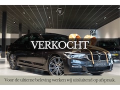 BMW 5-serie - 530i M-sport High Executive|ACC|Keyless|Pano