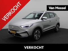 MG ZS - EV Standard Range Luxury 50 kWh | Leder | Navi | Panoramadak | Camera | Led Koplampen | Ad