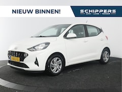 Hyundai i10 - 1.0 Comfort 5-zits | Automaat | Navigatie via Apple Car Play