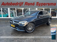 Mercedes-Benz GLC-klasse Coupé - 200 4MATIC Business Solution AMG | Trekhaak | Schuifdak | Stoelverwarming