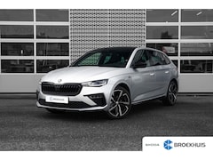 Skoda Scala - 1.0 TSI 115pk DSG Monte Carlo | Achteruitrijcamera | Apple Carplay/Android Auto|telefoonin