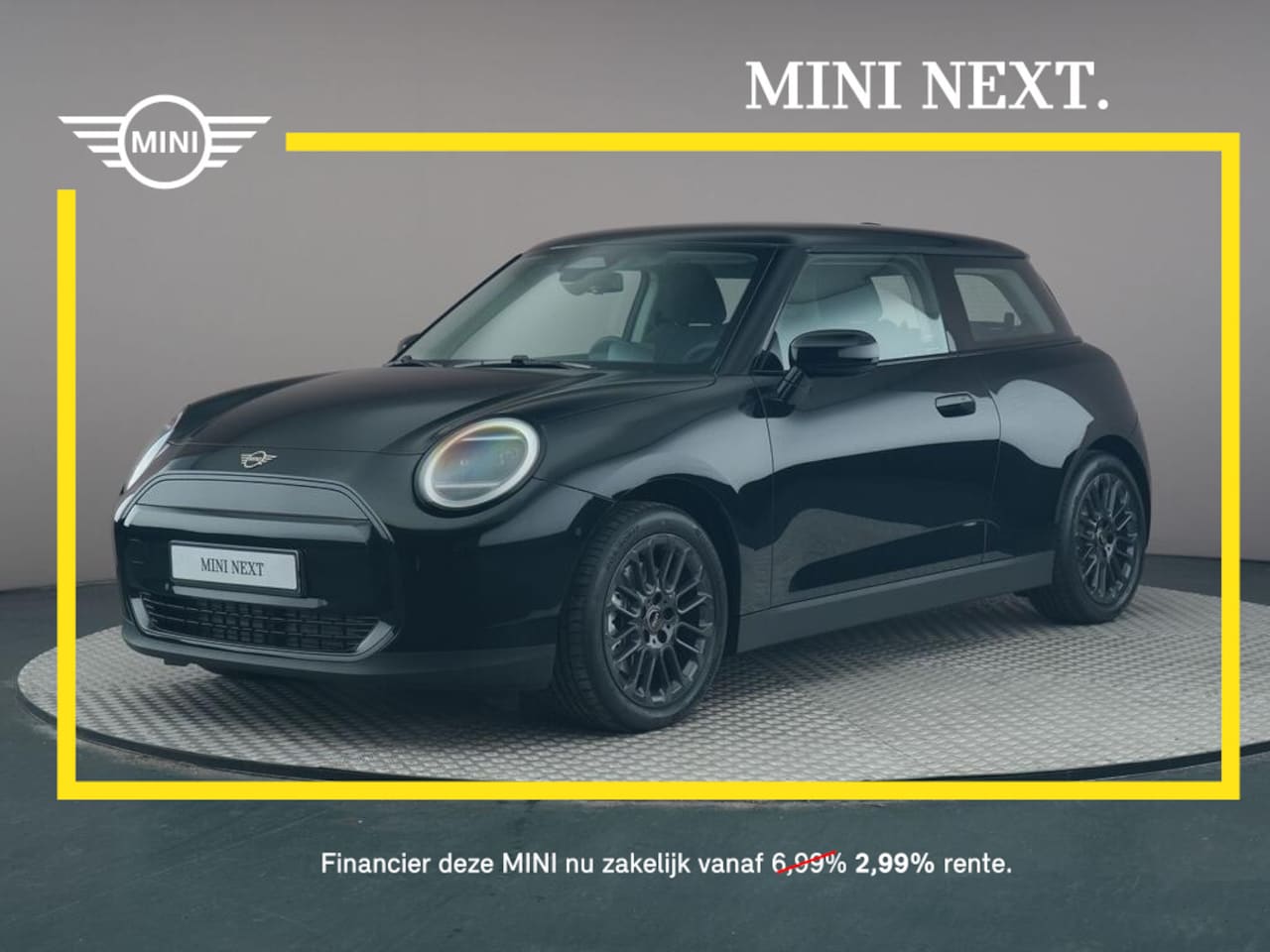 MINI Cooper - E Essential S 40.7 kWh - AutoWereld.nl