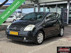 Citroën C2 - 1.4i VTR automaat
