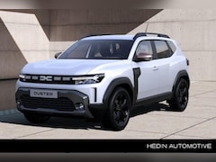 Dacia Duster - 1.2 mild hybrid 140 extreme | Uit Voorraad Leverbaar | 7 Jaar Garantie |