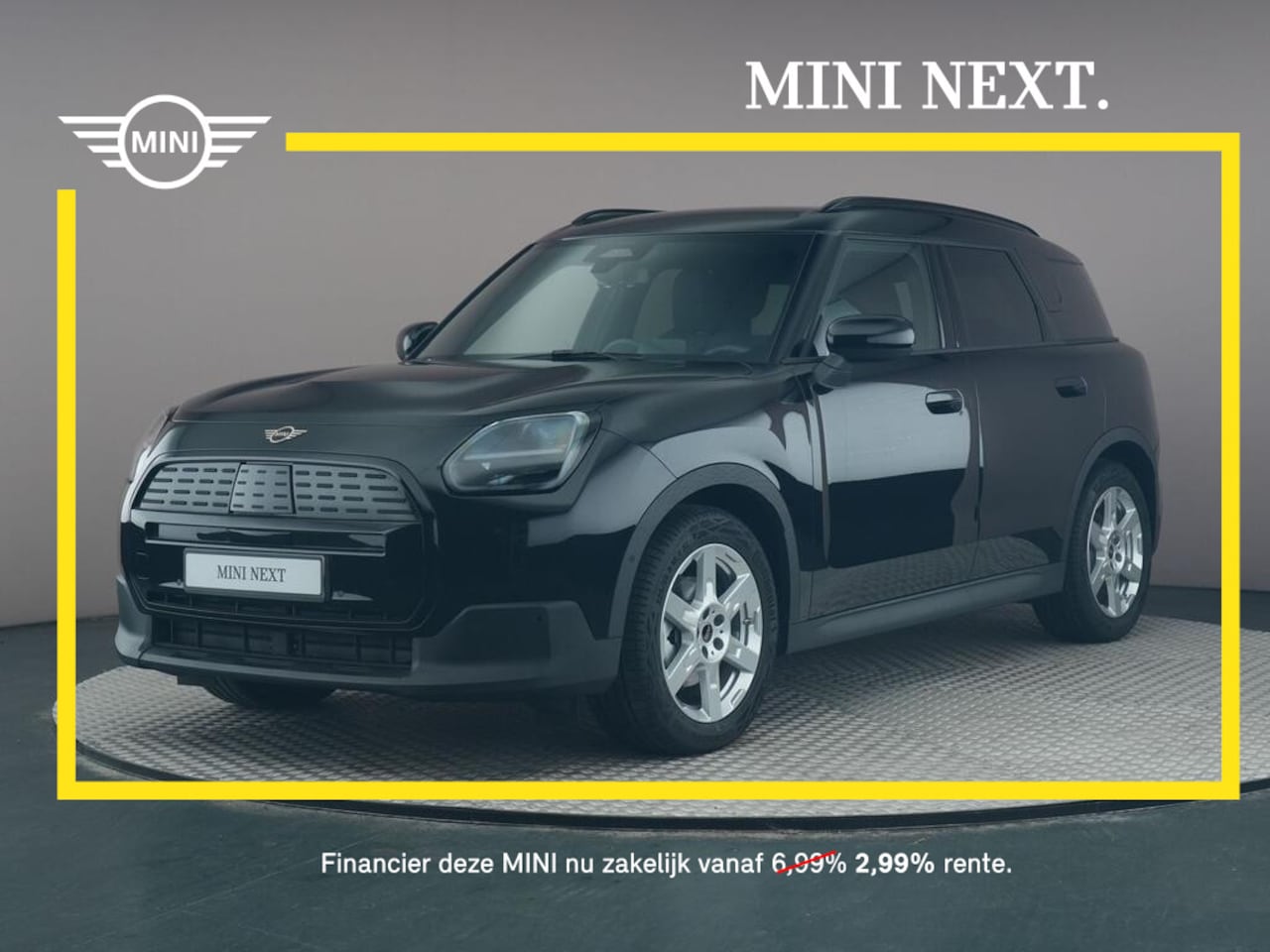 MINI Countryman - E Essential XS 66.5 kWh - AutoWereld.nl
