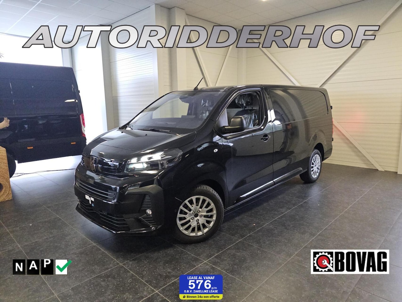 Peugeot Expert - Bestel 2.0 BlueHDI 180 S&S L3 - AutoWereld.nl