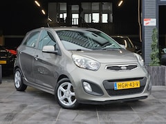Kia Picanto - 1.2 CVVT ISG Plus Pack|APK|Airco|5 DR|E. Ramen