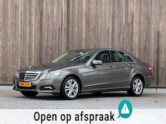 Mercedes-Benz E-klasse - 220 CDI Avantgarde |Automaat|Leder|