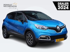 Renault Captur - TCe 90 Dynamique / TREKHAAK / DEALER ONDERHOUDEN / 1E EIGENAAR / NAVI / CAMERA / PDC A / K