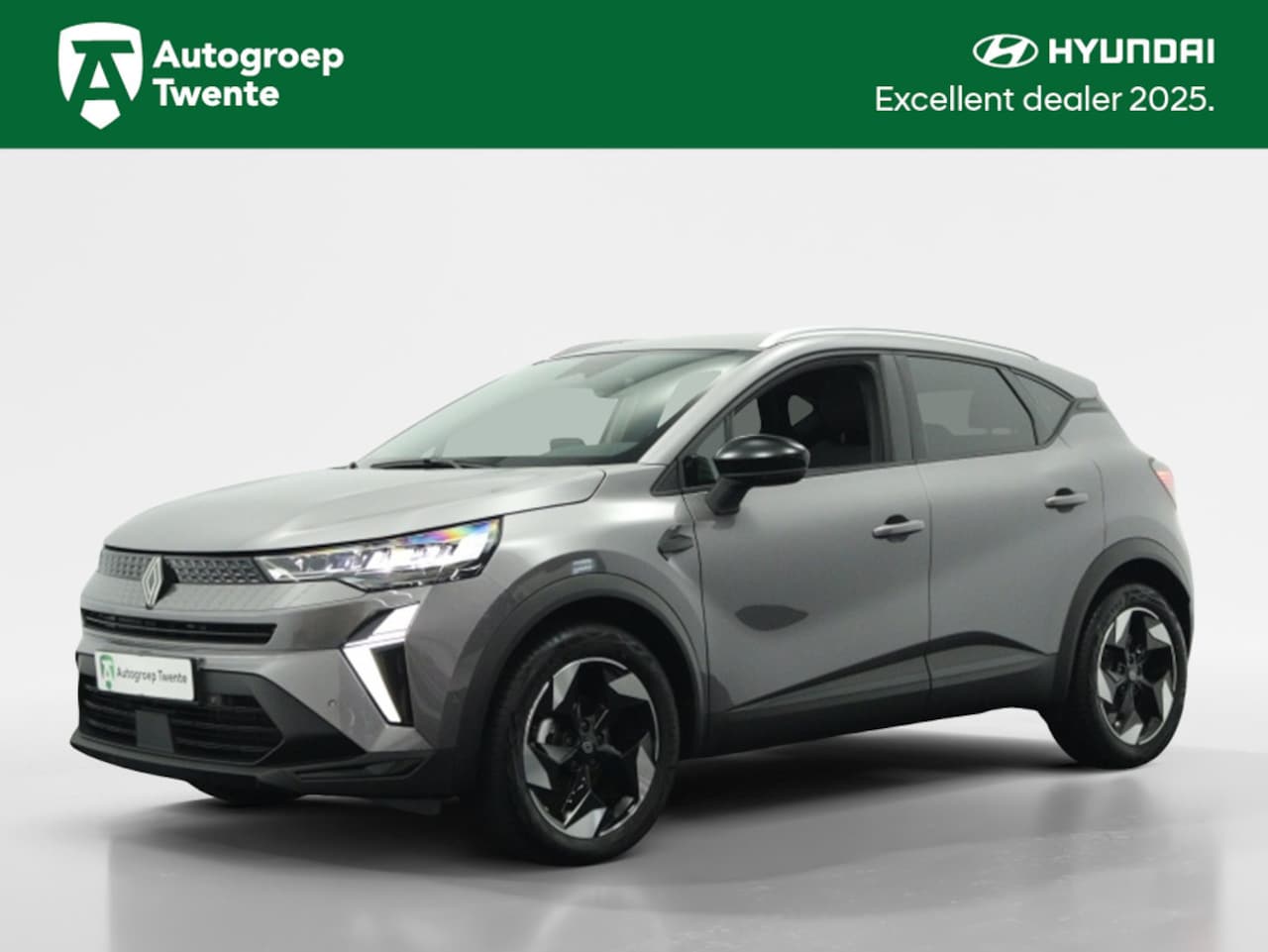 Renault Captur - TCe 90 Techno | Navigatie | Stoelverwarming | Cruise control - AutoWereld.nl