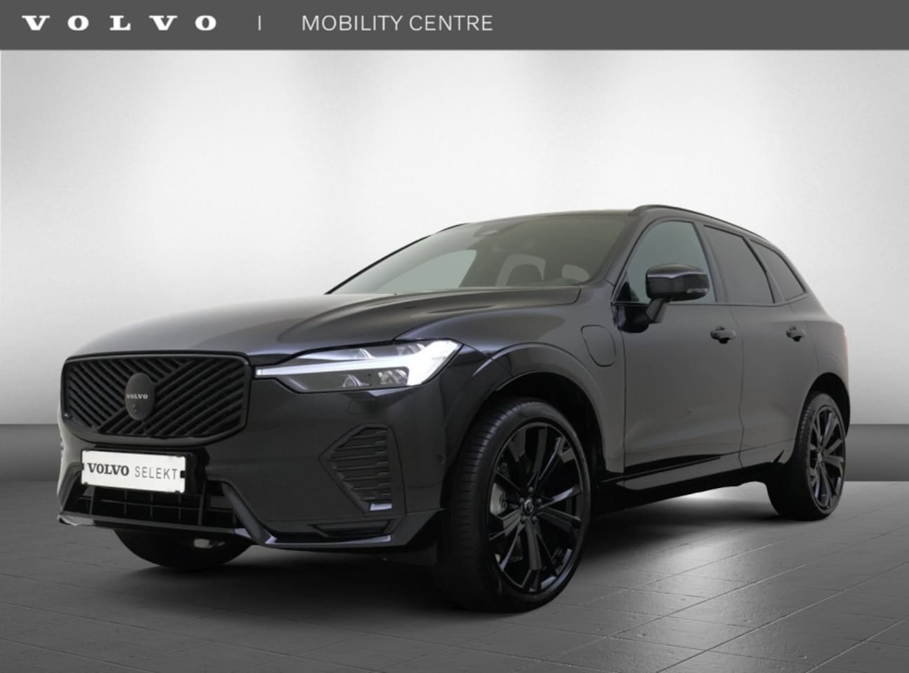 Volvo XC60 - 2.0 T6 AWD Plus Black Edition | 360-camera | Trekhaak - AutoWereld.nl
