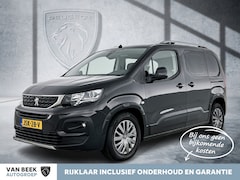 Peugeot Rifter - 110 PK Allure | Rijklaar | Camera | Keyless Entry | Navigatie |