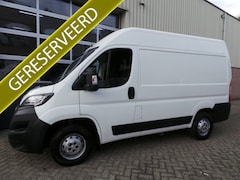 Peugeot Boxer - 333 2.0 BlueHDI L1H2 Premium Airco, Cruise, navigatie, Camera, Enz Bedrijfswageninrichting