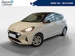 Hyundai i10 - 1.0 Comfort 5-zits AUTOMAAT | 44.000KM | NAVIGATIESYSTEEM MET PARKEERCAMERA