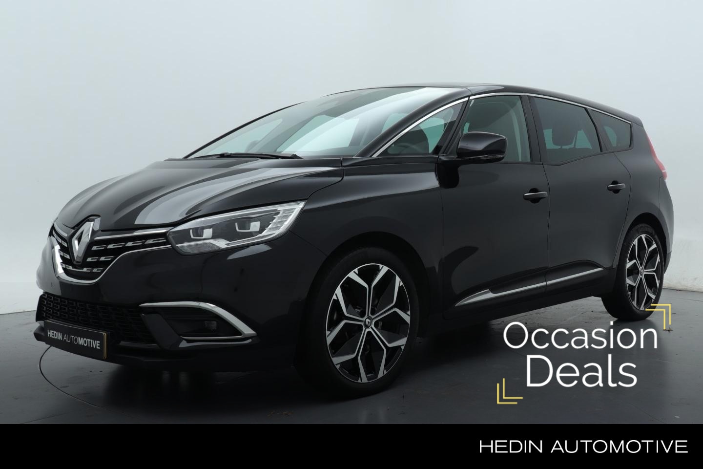 Renault Grand Scénic - 1.3 TCe 140 Techno 7 persoons - AutoWereld.nl