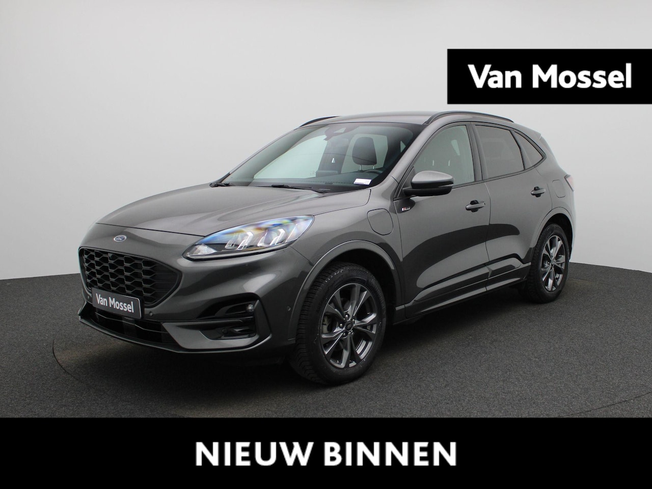 Ford Kuga - 2.5i PHEV Aut. 165kW ST-Line Aut. | Winterpack | Adaptive cruise | Navigatie | Camera | DA - AutoWereld.nl