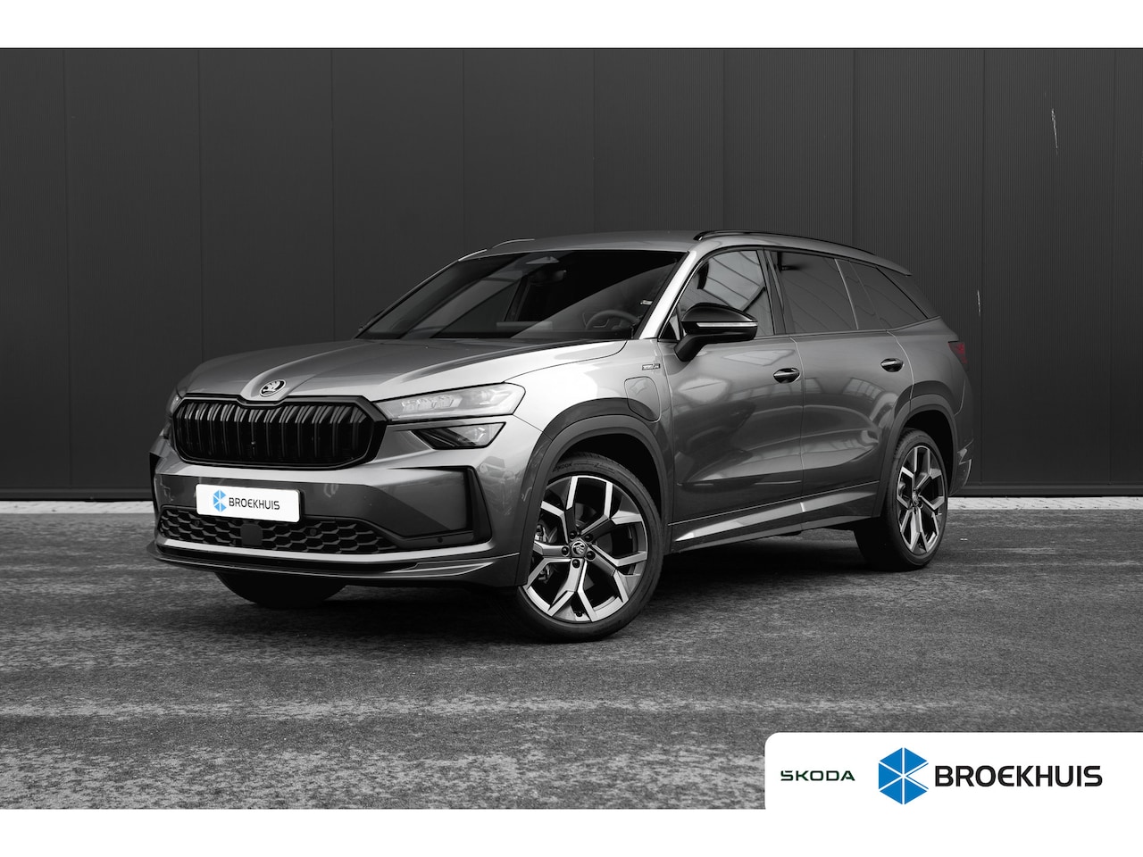 Skoda Kodiaq - 1.5 TSI PHEV 204pk Sportline Business | Achteruitrijcamera | Apple Carplay/Android Auto|te - AutoWereld.nl