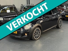 MINI Cooper S - 1.6 Chili Automaat PANO Navi PDC Leer