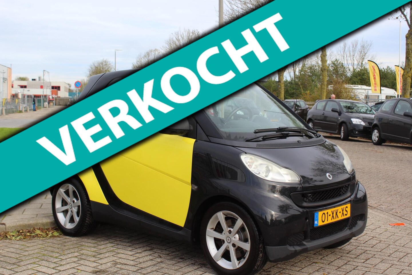 SMART FORTWO COUPE
