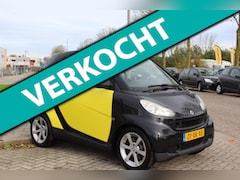 Smart Fortwo coupé - 1.0 Pure AUTOMAAT