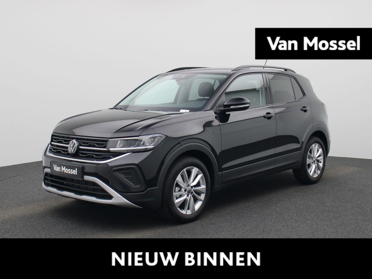 Volkswagen T-Cross - 1.0 TSI Life Edition 1.0 TSI Life Edition - AutoWereld.nl