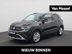 Volkswagen T-Cross - 1.0 TSI Life Edition