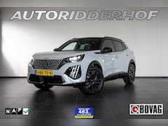 Peugeot e-2008 - GT 54 kWh 156PK | Pano | El. stoelen | Alcantara