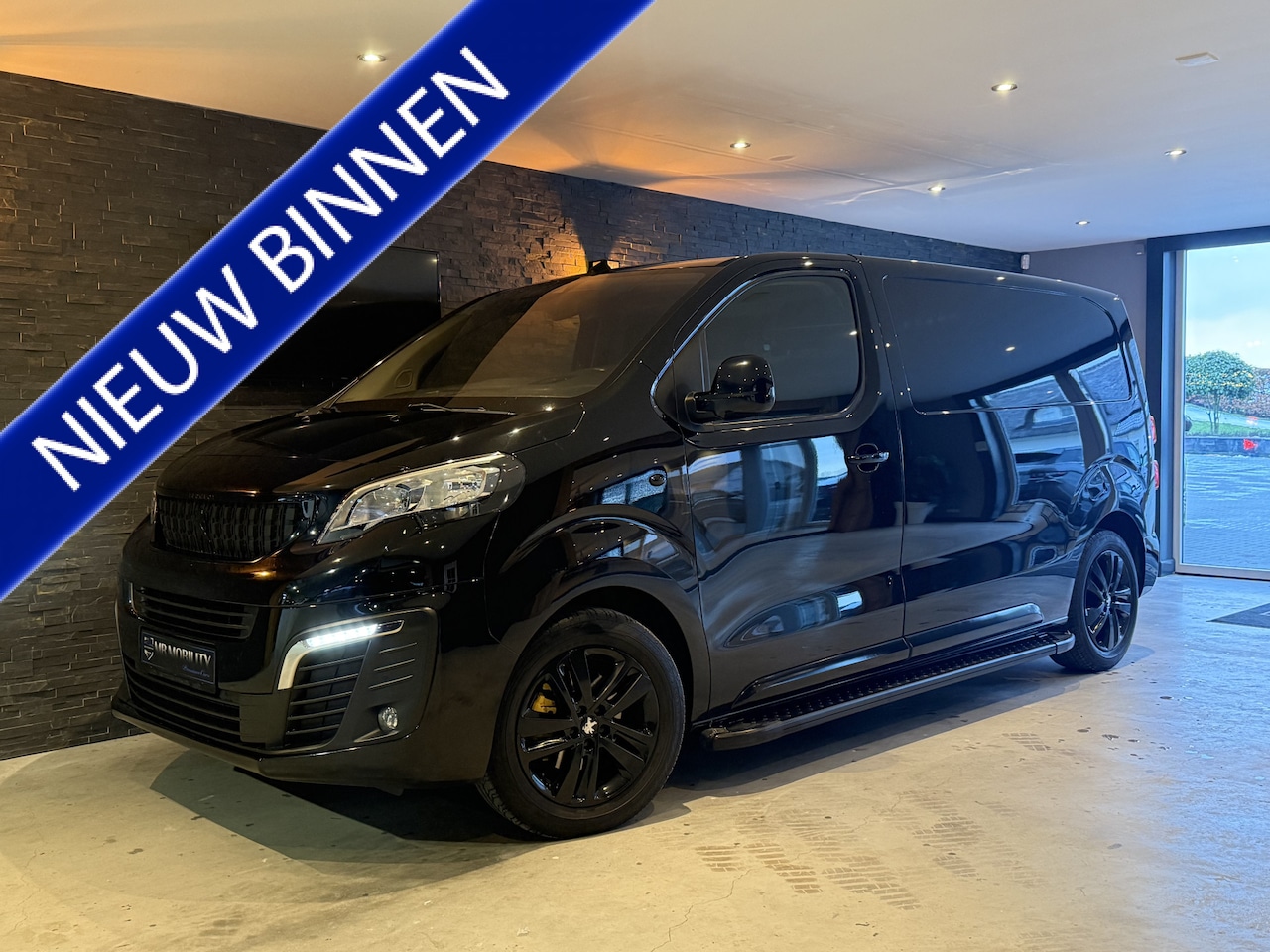 Peugeot Expert - 2.0 BlueHDI 120 Bj: 2021 / N.A.P - AutoWereld.nl