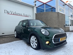 MINI Cooper - 1.5 One Salt Business|BT|Climate control|5-deurs