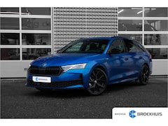 Skoda Octavia Combi - 1.5 TSI MHEV 150pk Sportline Business | Achteruitrijcamera | Carplay | Keyless | Adaptive