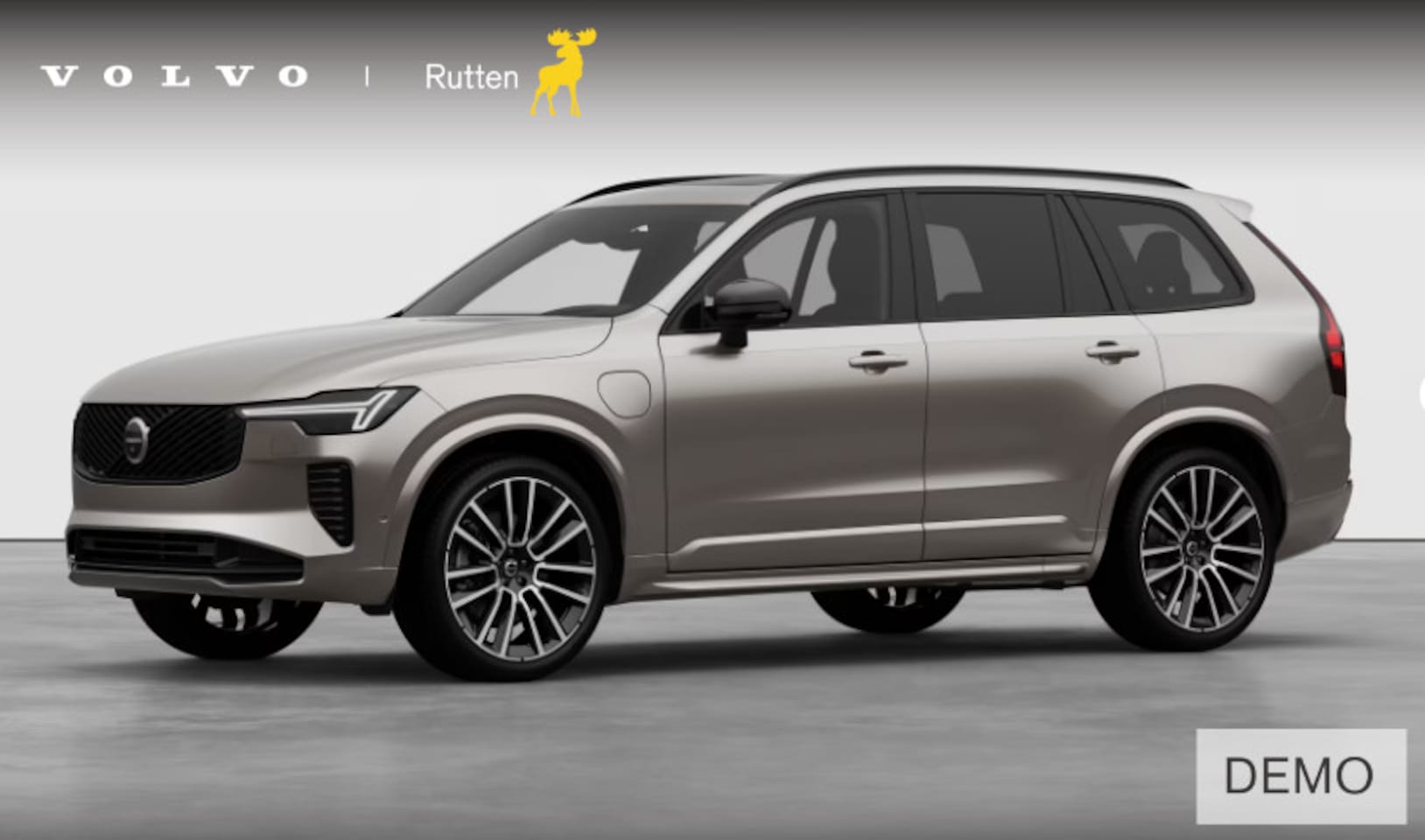 Volvo XC90 - 2.0 T8 Plug-in hybrid AWD Ultra Dark Luchtvering / Bowers & Wilkins / Stoelventilatie / St - AutoWereld.nl