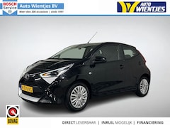 Toyota Aygo - 1.0 VVT-i | X-Play 5-Drs | Airco | Camera | Carplay