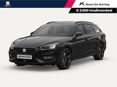 SEAT Leon Sportstourer - 1.5 TSI e-Hybrid FR Business 204 PK l Black Pack l Technology Pack | 3000, - inruilpremie