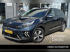 Kia Niro - 1.6 GDi PHEV DynamicPlusLine | km stand 98563 | Navigatie l Camera l Ad. Cruise | Climate