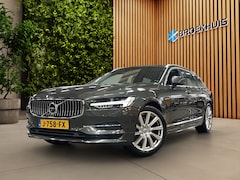 Volvo V90 - 2.0 T4 Business Luxury+ Trekhaak 360cam Stoelventilatie Panoramadak