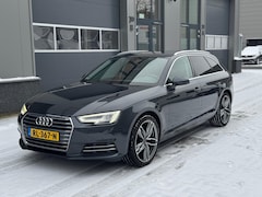 Audi A4 Avant - 1.4 TFSI Sport Lease Edition