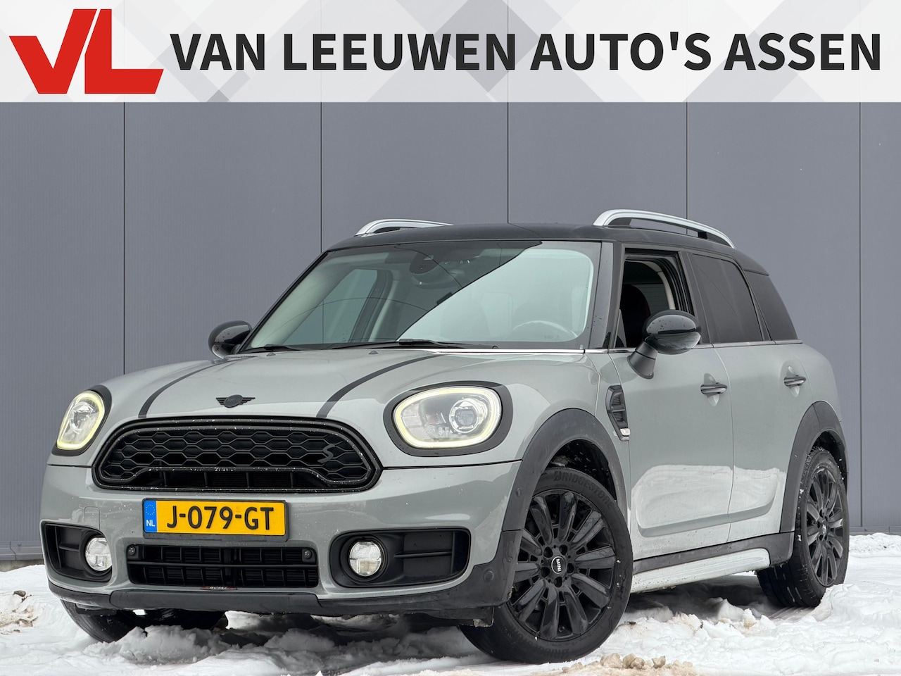 MINI Countryman - 2.0 Cooper D ALL4 Chili | Nieuw binnen | Nieuwe APK | Volle auto! - AutoWereld.nl