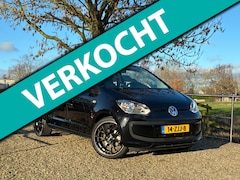 Volkswagen Up! - 1.0 move up | Airco + Navi nu € 4.975,