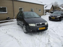 Skoda Fabia Combi - 1.4-16V Spirit