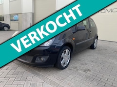 Ford Fiesta - 1.3-8V Futura APK 08-12-2026 ELEKTRISCHE RAMEN AIRCO