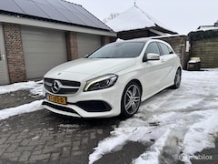Mercedes-Benz A-klasse - 180 Business Solution AMG