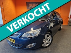 Opel Astra - 1.4 TURBO 140PK / SPORT-EDITION / 5 DEURS / NAVI / AIRCO