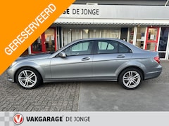 Mercedes-Benz C-klasse - 180 Business Class